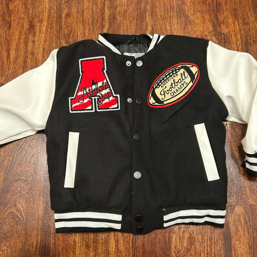 Dry Goods Black and White Jacket